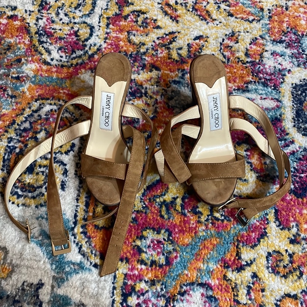 Jimmy choo heels